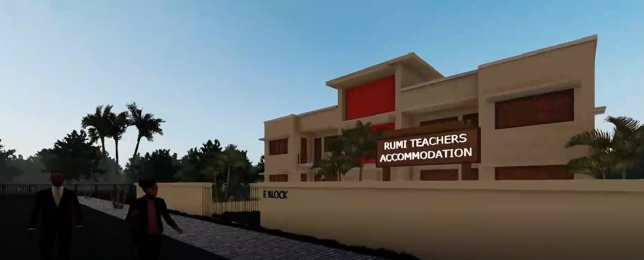 Teachers House
